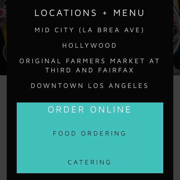 Floral Black Women's Hat - Picture 7 of 9